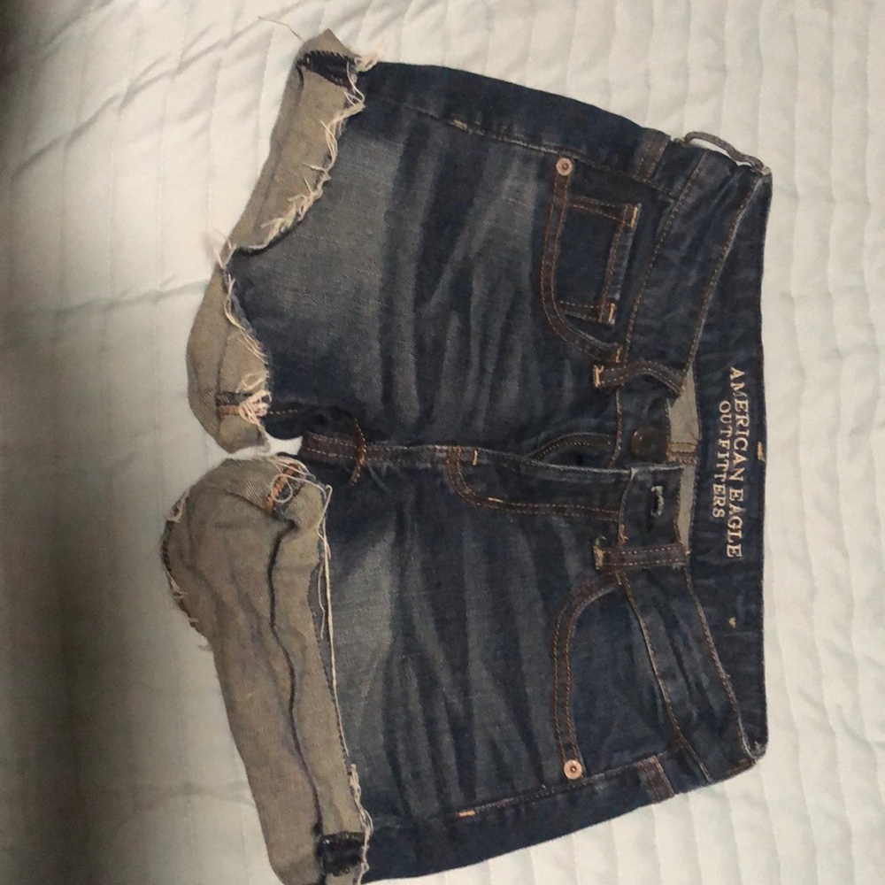 women’s jean shorts